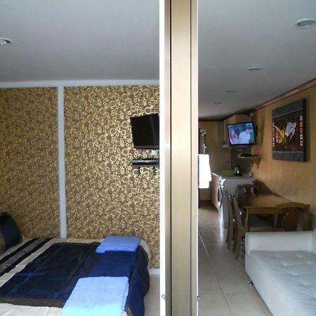 Jomtien Good Luck Apartment Экстерьер фото