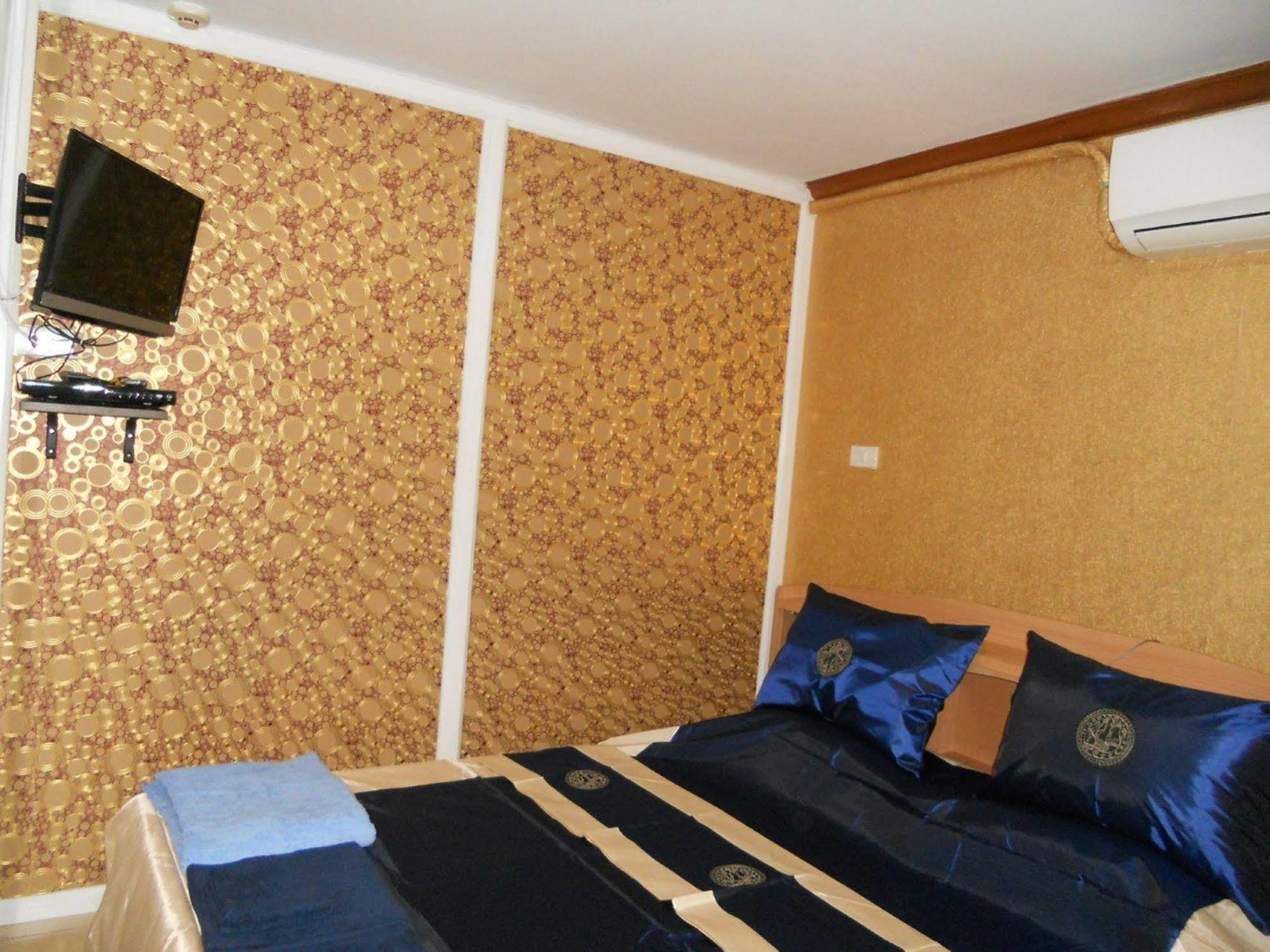 Jomtien Good Luck Apartment Экстерьер фото