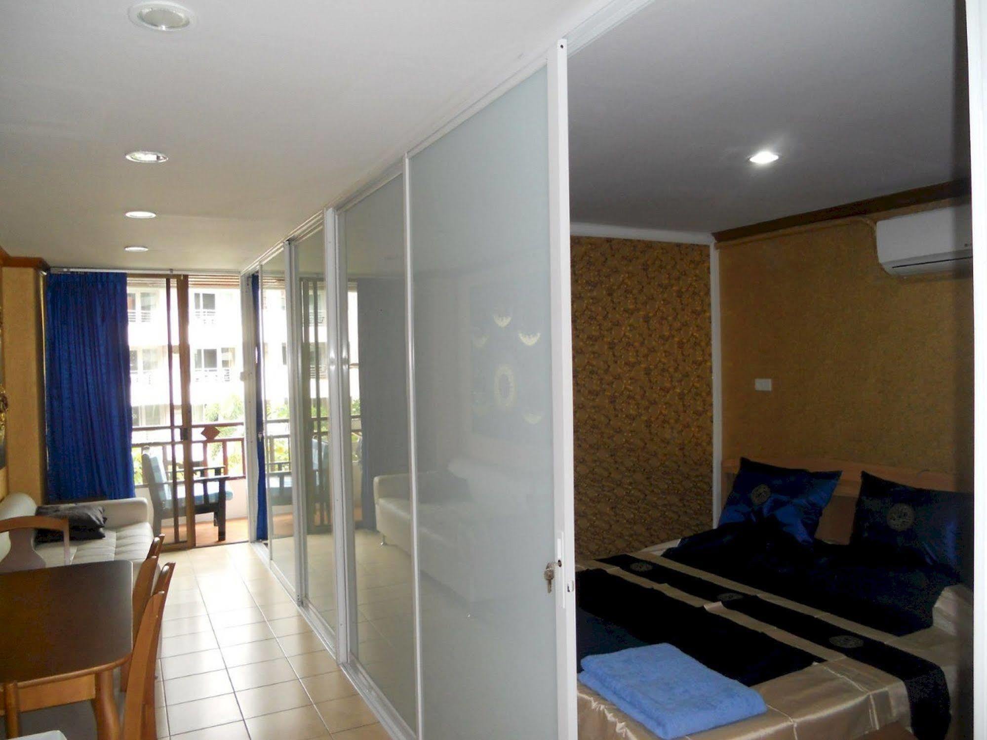 Jomtien Good Luck Apartment Экстерьер фото