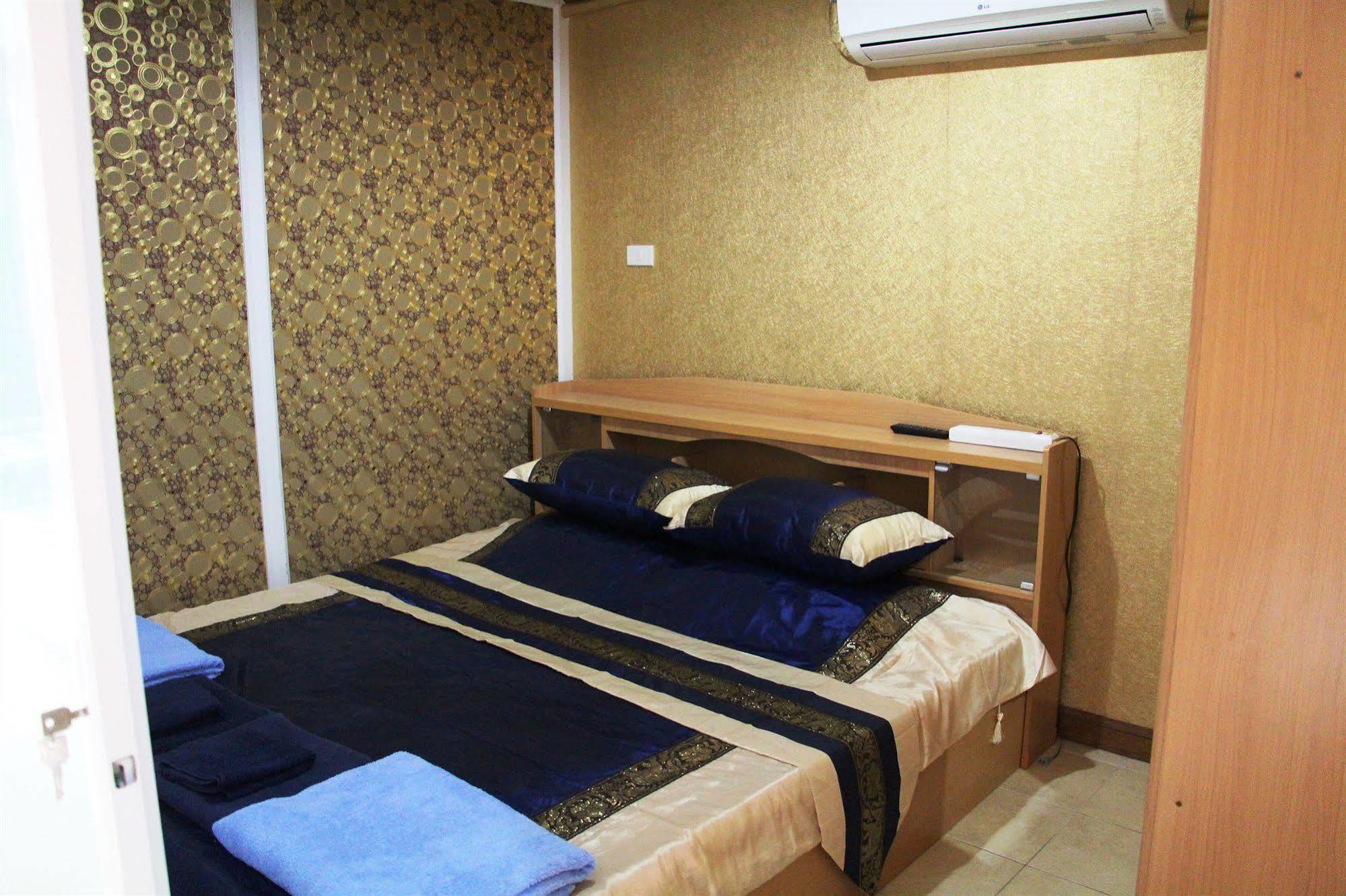 Jomtien Good Luck Apartment Экстерьер фото