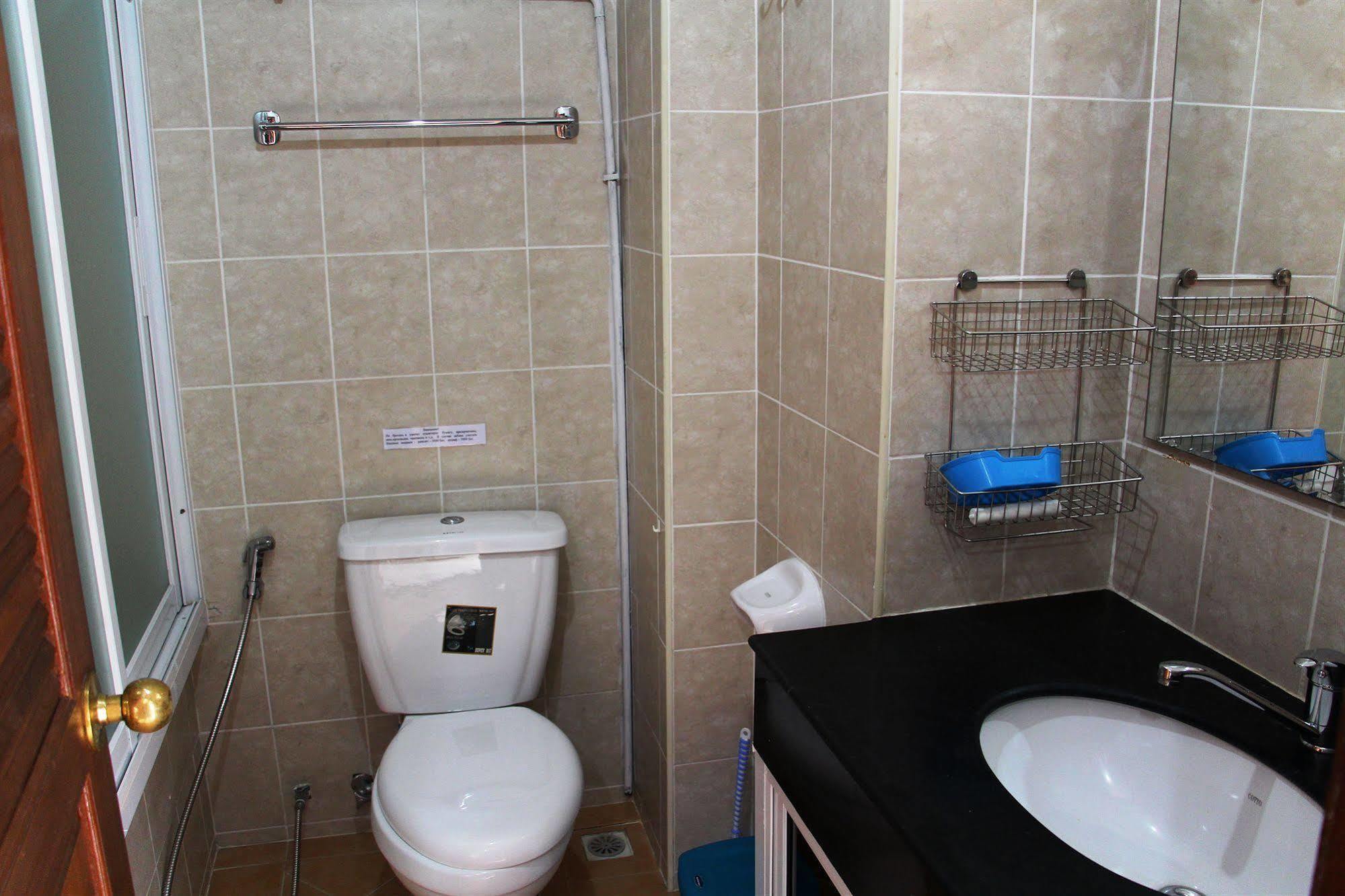 Jomtien Good Luck Apartment Экстерьер фото